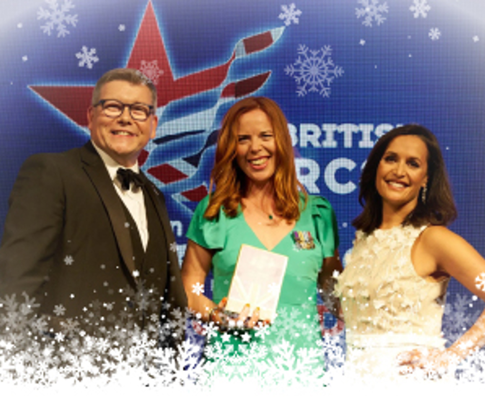  Rachael Smith and team