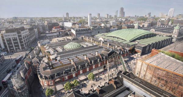 London Museum Planning Image