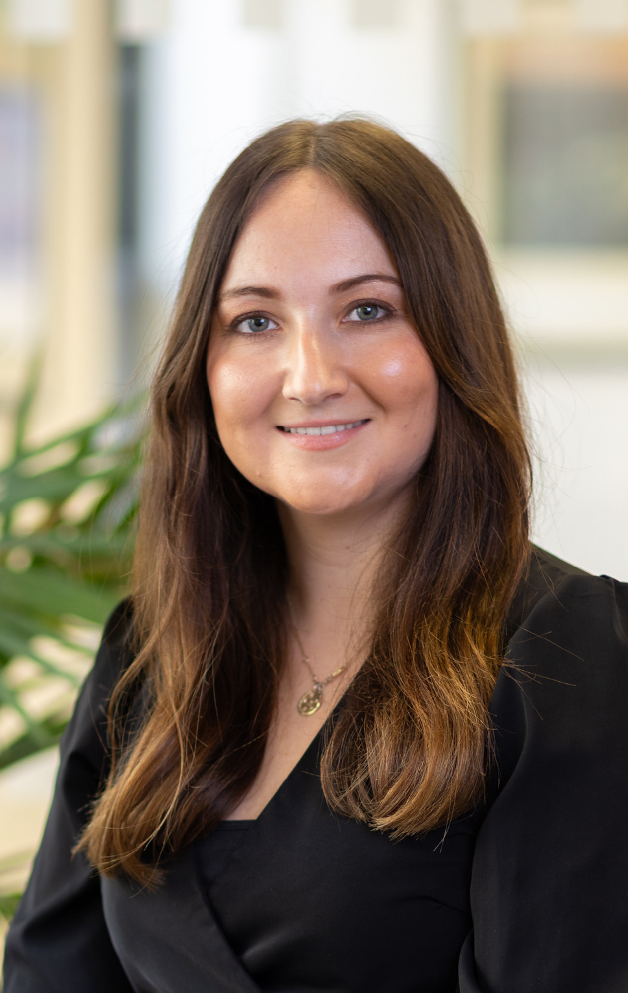 Olivia Hack, Sustainability Manager