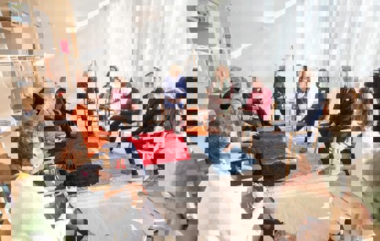 Focus Group at  Maggie's Royal Marsden