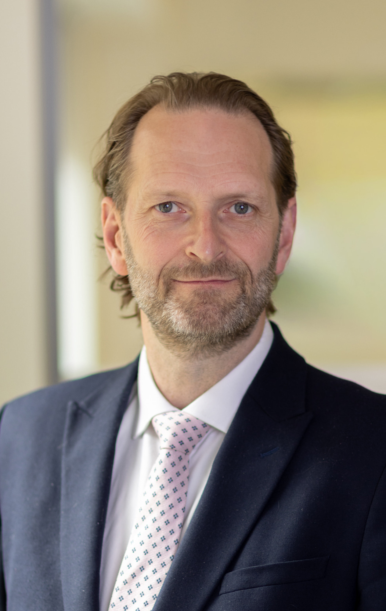 John Parnell, Project Development Director