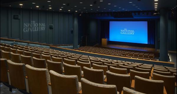The Refurbished Lecture Theatre