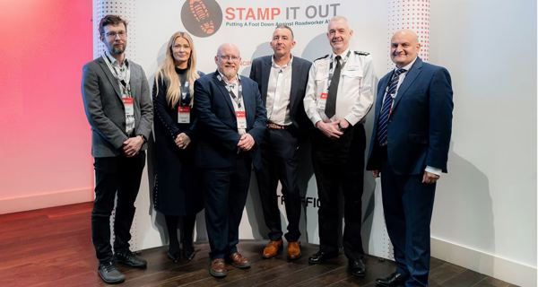 Vip and stakeholders at the Stamp it Out Ministerial Briefing 