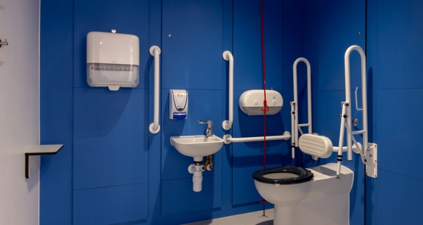 Toilet facilities