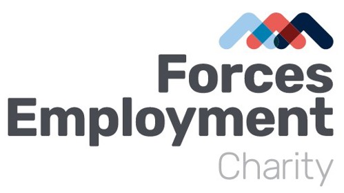 The Forces Employment Charity logo