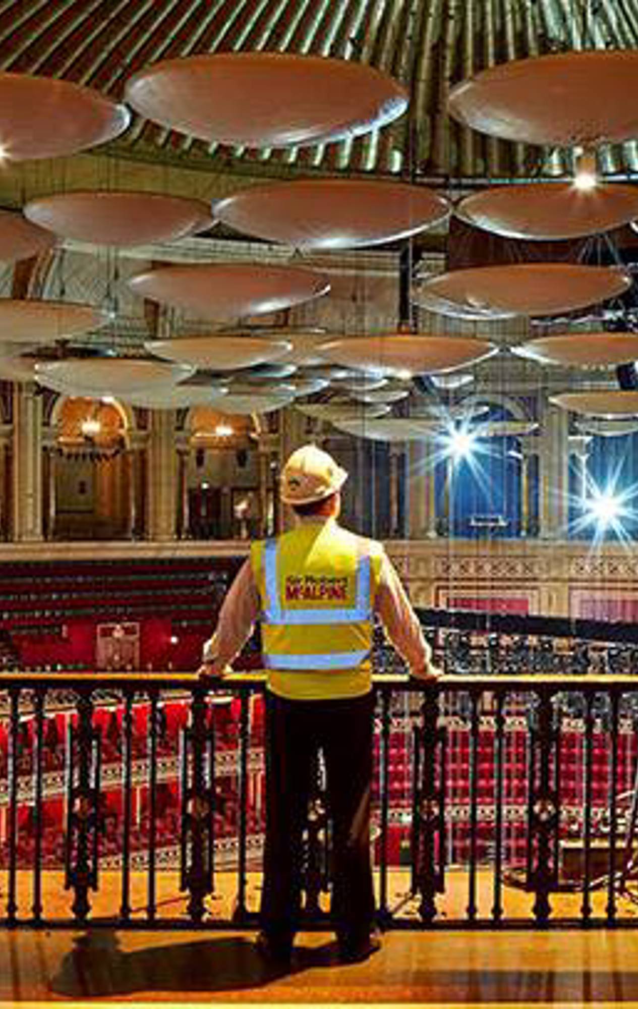 Royal Albert Hall Concert Hall