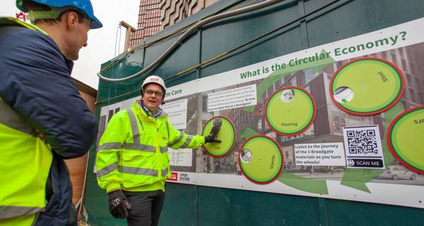 Maggie's Cancer Care Centres at Clatterbridge, Merseyside