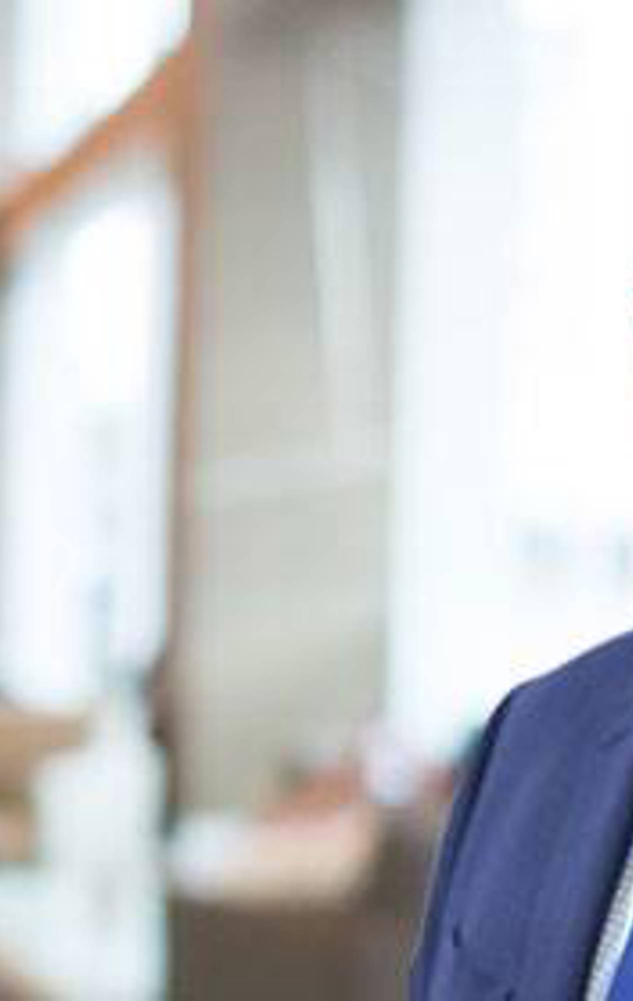 Executive Director of Engineering and Technical Services, Andrew Hunter